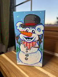 Image 2 of Frosty the Jerry Bear