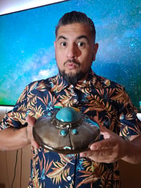 Image 1 of UFO Tiki mig