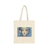 Image 1 of Double Sided NANA Tote Bag (Nana + Hachi)