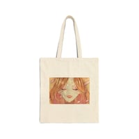 Image 2 of Double Sided NANA Tote Bag (Nana + Hachi)
