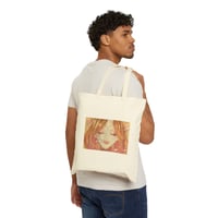 Image 4 of Double Sided NANA Tote Bag (Nana + Hachi)