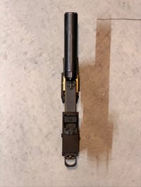 Image 2 of Kel-Tec P17 Frame Mounted Red Dot Mount and Bolt Stop (Kel-Rod Mod)