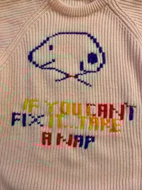 Image 2 of If you can’t fix it take a nap 