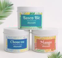 Medium Trio Bundle of 3 Candles 