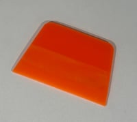 Ultra Smooth Orange PPF squeegee  