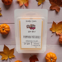 Image 1 of Honey Apple Wax Melts 