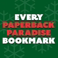 Image 1 of Every Paperback Paradise Bookmark - Set of 40