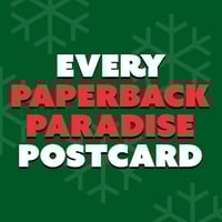 Image 1 of Every Paperback Paradise Postcard - Set of 45