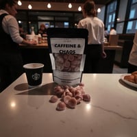 Caffeine & Chaos Scent Sparks ™ Wax Melts