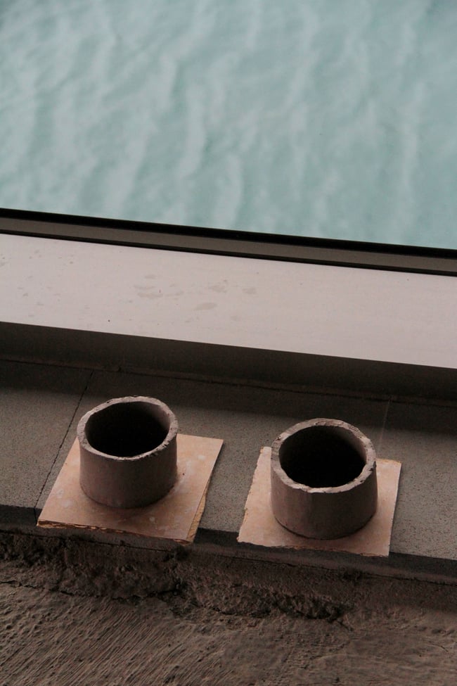 TALLER "EL CALOR"- Diseño de producto aplicado a la cerámica. Set Gastronómico.