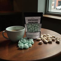 Pistachio Problems Scent Sparks ™ Wax Melts