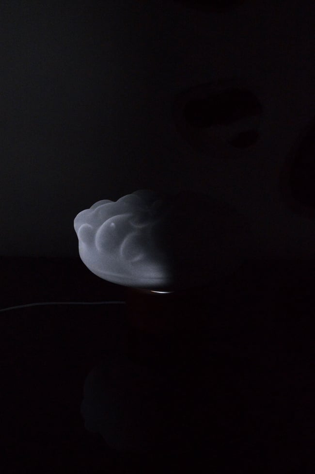 TALLER-PROYECTO. La Lámpara. Diseño de producto aplicado a la cerámica.