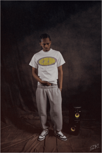 EZM OG TEE (WHITE)