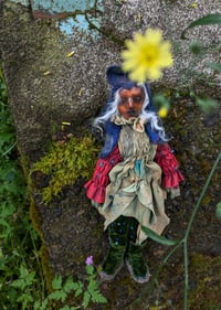 Image 2 of EON Hand Made OOAK Doll