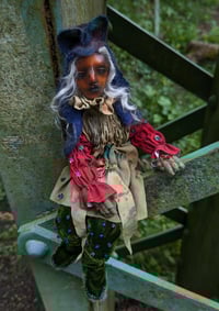 Image 1 of EON Hand Made OOAK Doll