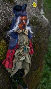 Image 3 of EON Hand Made OOAK Doll