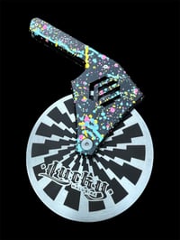Image 1 of Lucky Pizza Slicer