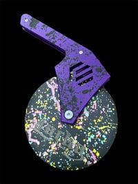 Image 3 of Lucky Pizza Slicer