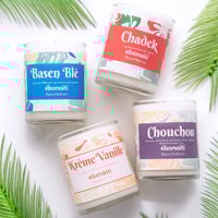 Mini Candles 4 pack Studio Sale