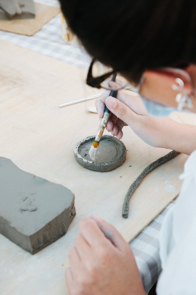 TALLER-CATA x The Craft Room. Diseño de producto aplicado a la cerámica. La Jarra