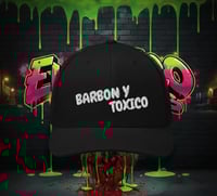 Image 1 of Barbon y Toxico Gorra Alucin