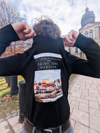 Image 2 of Saint John Harbour Longsleeve