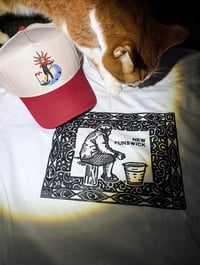 Image 5 of 'la sagouine' Longsleeve