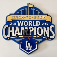 Image 3 of LA Wood / Display Sign 