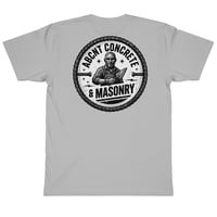 Image 3 of CONCRETE & MASONRY