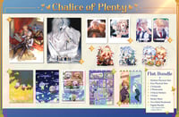 FLAT BUNDLE - CHALICE OF PLENTY