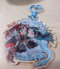 Dragonxian Charm