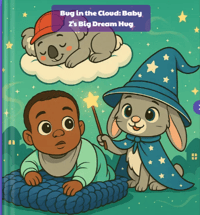 Bug in the Cloud: Baby Z's Big Dream Hug