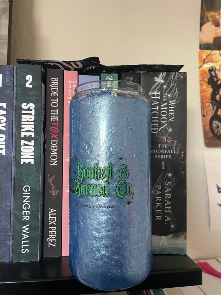 Image of Snow Globe Tumbler 