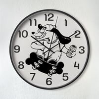 Orologio a muro - Dog O'Clock