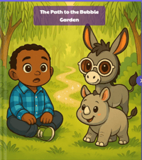 The Path to the Bubble Garden