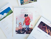 Image 1 of 2026 Seasons Calendar