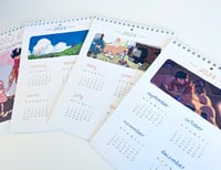 Image 3 of 2026 Seasons Calendar