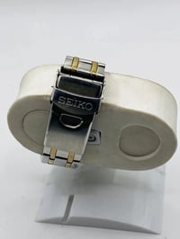 Image 12 of SEIKO 5 SPORTS 7S36 02YO Automatic 100M Water Resistant 23 jewels Men's Watch