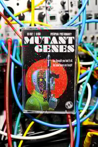 Mutant Genes EP - Cassette