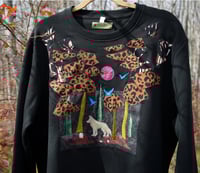Image 5 of Wolf's Woods Sweatshirt