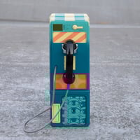 Image 1 of '1-800-CONNECT' - Turquoise 