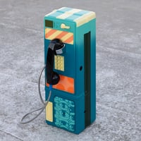 Image 4 of '1-800-CONNECT' - Turquoise 