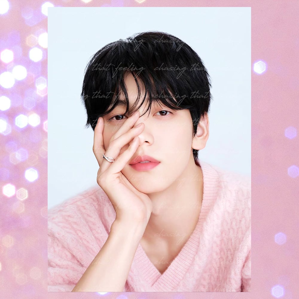 Image of Soobin for INTO YOU Cosmetics