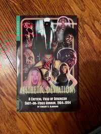 Aesthetic Deviations signed copy