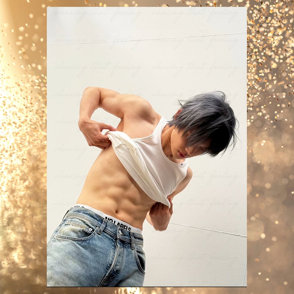 Image of Yeonjun 'No Labels' via yawnzzn (251121)