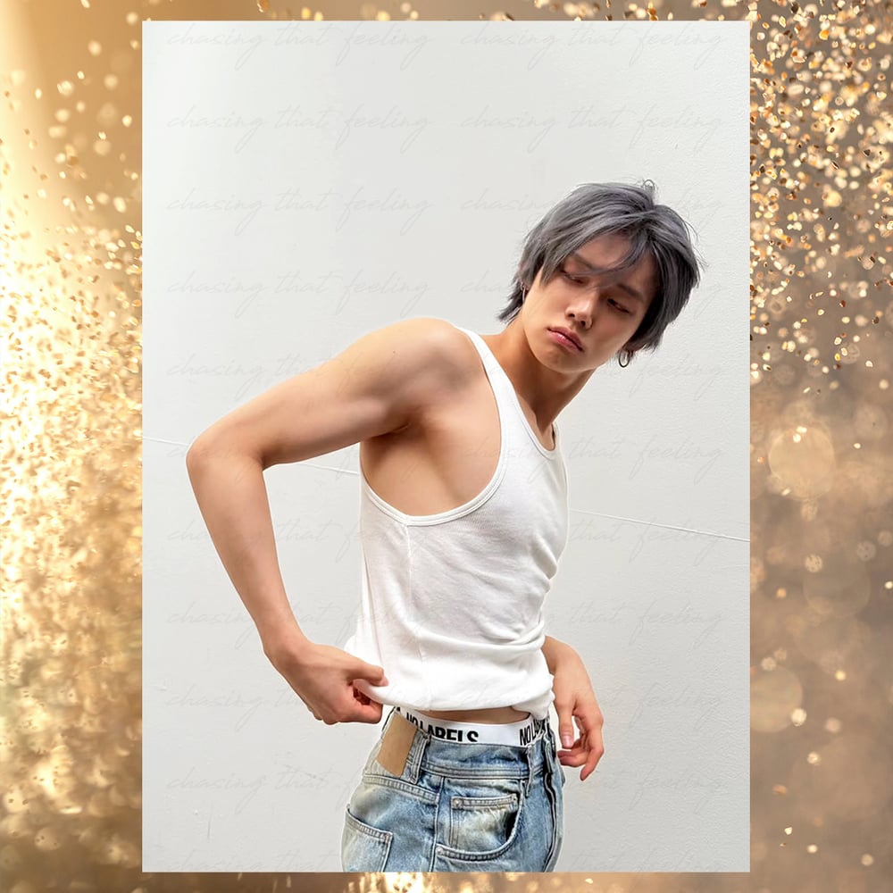 Image of Yeonjun 'No Labels' via yawnzzn (251121)