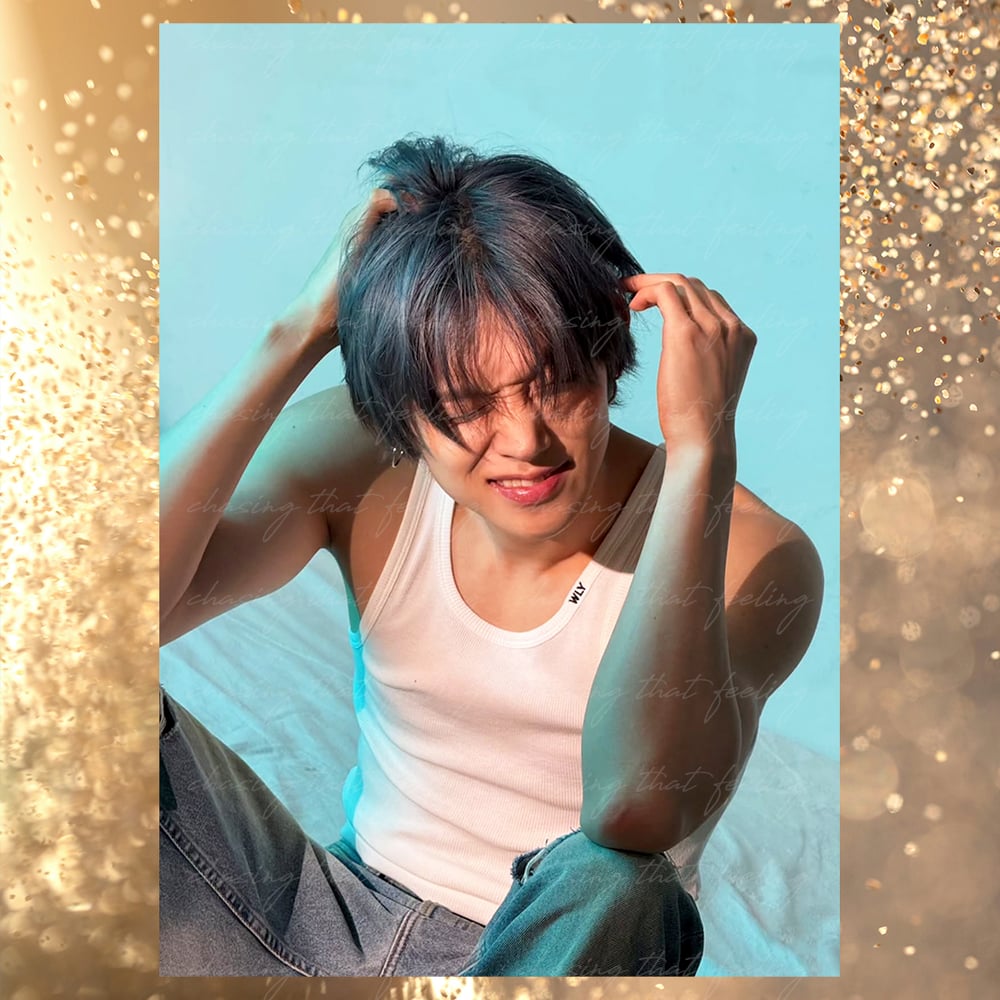 Image of Yeonjun 'No Labels' via yawnzzn (251121)