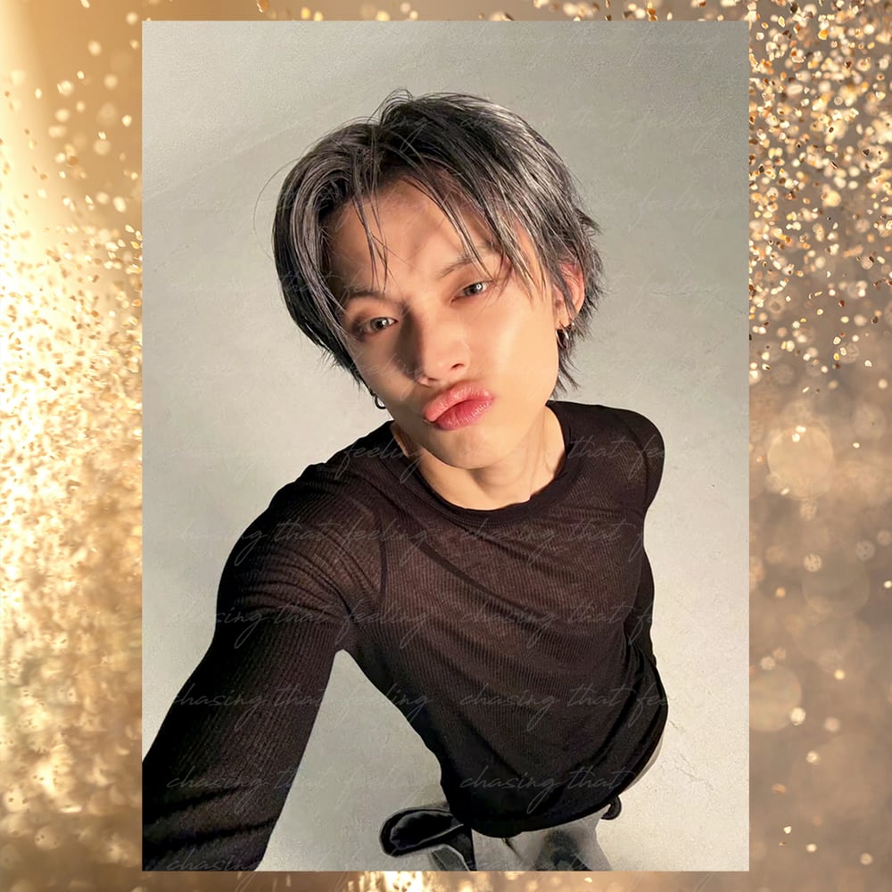 Image of Yeonjun 'No Labels' via yawnzzn (251121)