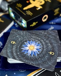 Image 3 of The High Priestess Oracle deck