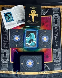 Image 5 of The High Priestess Oracle deck